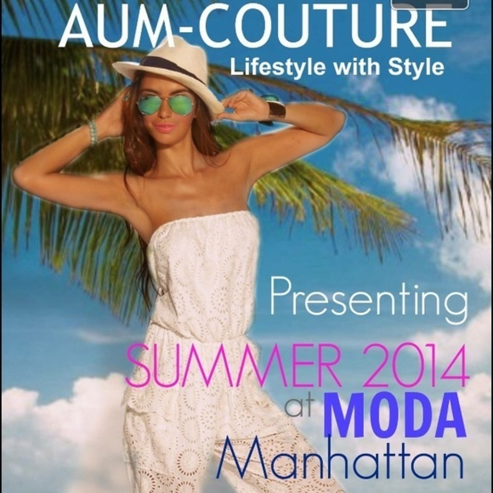 AUM COUTURE Lifestyle with style unique Jumpsuit - Picture 3 of 6